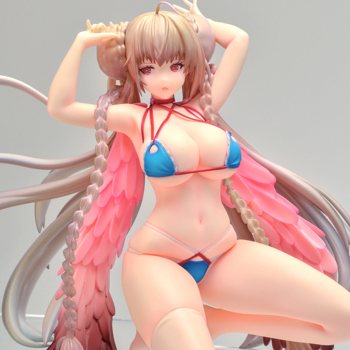 トレフェスオンライン アズールレーン フォーミダブル フィギュア T S System 彩色原型画像公開 フィギュア情報