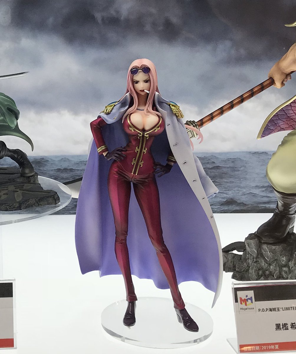 ワンピース ヒナフィギュア 近日詳細公開 フィギュア情報 ワンピース ヒナフィギュア 近日詳細公開 フィギュア情報
