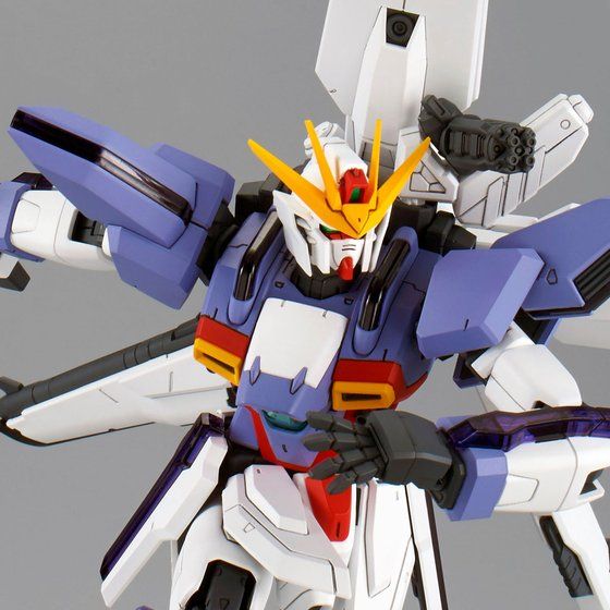 機動新世紀ガンダムx ガンプラ Mg ガンダムx3号機 Blu Ray ボックス特典コミック あなたと 一緒なら に登場した ガンダムx3号機がマスターグレードで最速商品化 フィギュア情報 機動新世紀ガンダムx ガンプラ Mg ガンダムx3号機 Blu Ray ボックス特典コミック あなたと 一緒なら に登場した ガンダムx3号機がマスターグレードで最速商品化 フィギュア情報