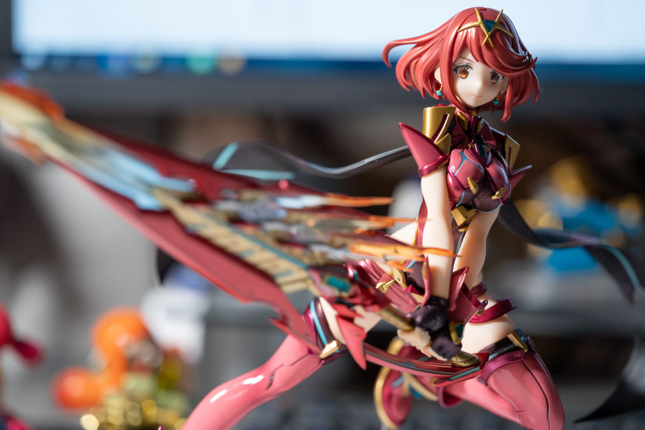 ゼノブレイド2』「ホムラ1/7フィギュア」(GOOD SMILE COMPANY ゼノブレイド2』「ホムラ1/7フィギュア」(GOOD SMILE COMPANY