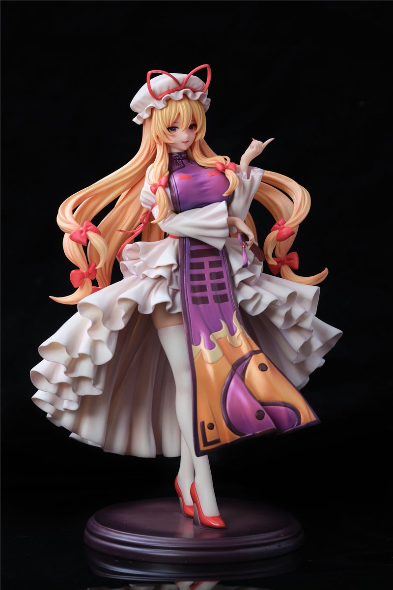 36 割引 正規逆輸入品 東方project 八雲紫 フィギュア ゲームキャラクター フィギュア Urbanfarminginstitute Org