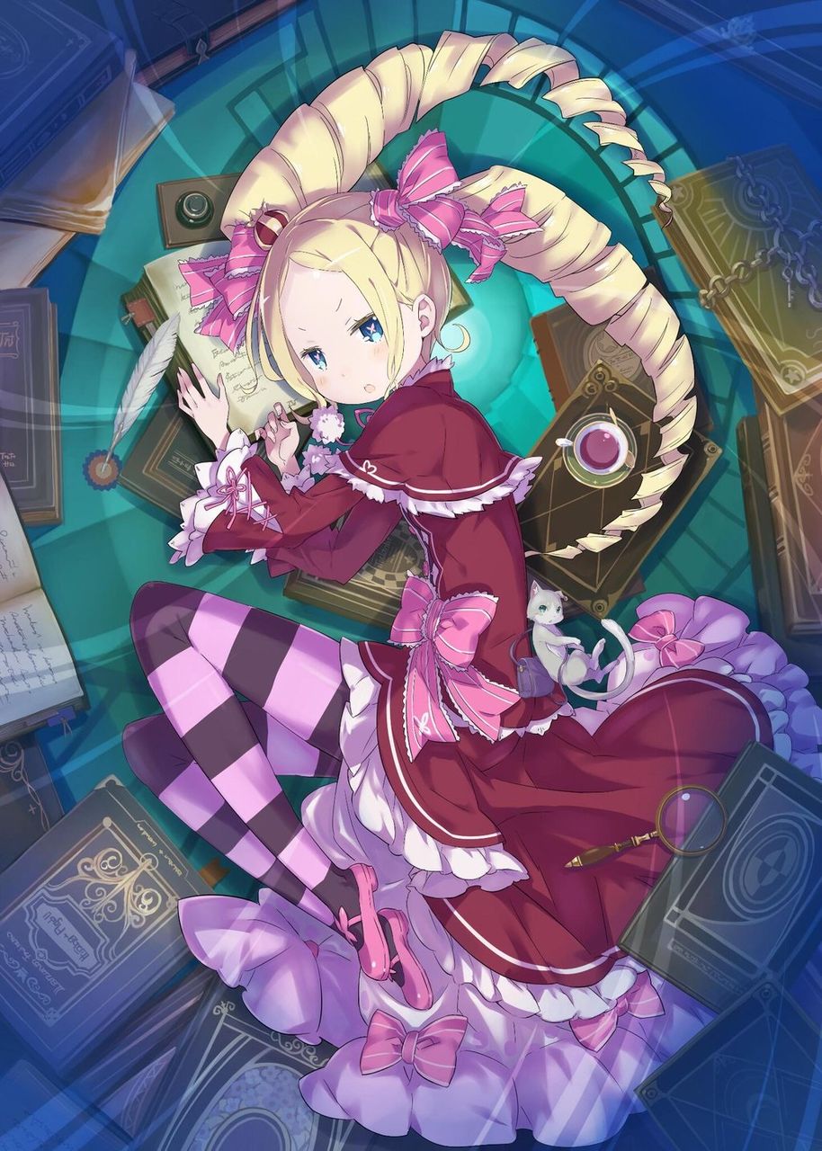 リゼロ セガ ベアトリスドラゴンドレスver フィギュア 19年登場予定 フィギュア情報 リゼロ セガ ベアトリスドラゴンドレスver フィギュア 19年登場予定 フィギュア情報