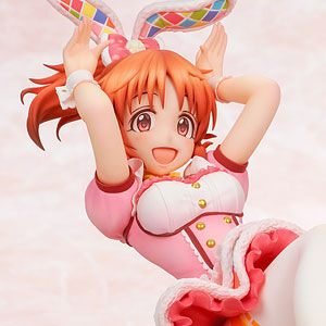 デレマス 安部 菜々 プリプリウサミン Ver 1 7フィギュア ブロッコリー 安部菜々 が プリプリウサミン の衣装で立体化 フィギュア情報 デレマス 安部 菜々 プリプリウサミン Ver 1 7フィギュア ブロッコリー 安部菜々 が プリプリウサミン の衣装で立体化 フィギュア情報