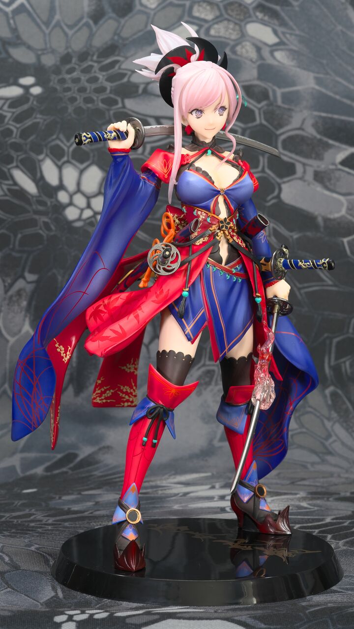 figma Fate Grand Order セイバー 宮本武蔵