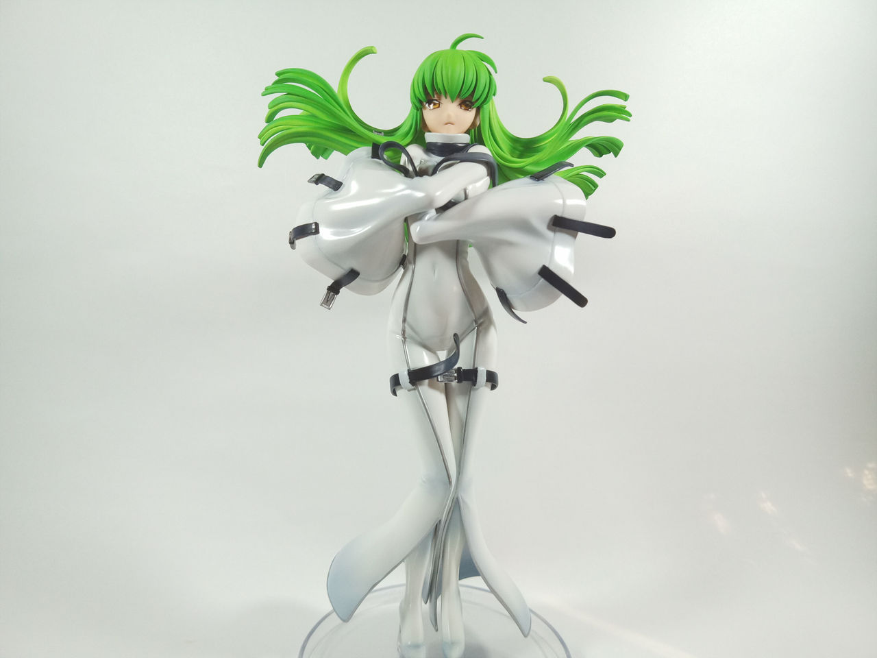 C.C. 完成品フィギュア（再販） 『コードギアス 反逆の