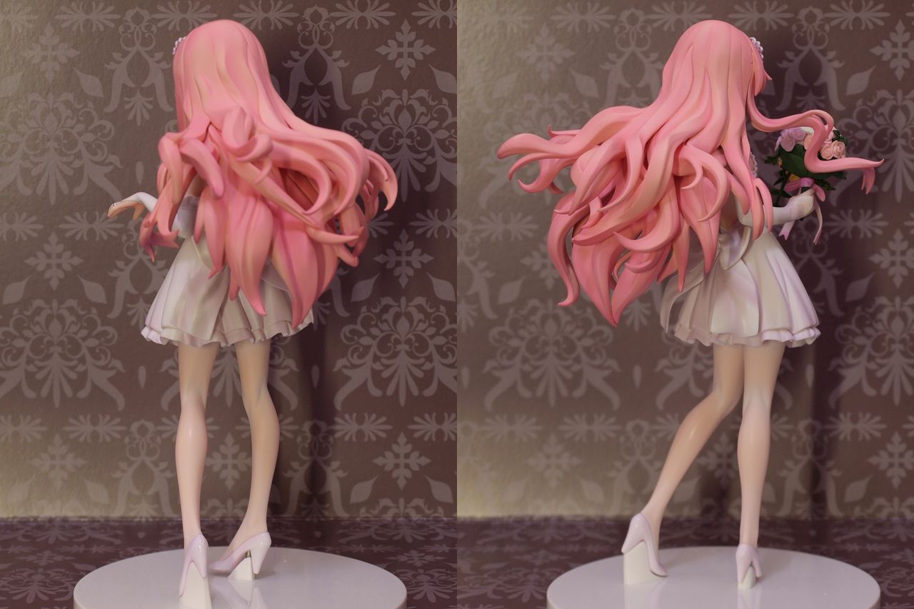 ゼロの使い魔 ルイズ Finale ウエディングドレス Ver フィギュア レビュー Kadokawa グッドスマイルカンパニー フィギュア情報 ゼロの使い魔 ルイズ Finale ウエディングドレス Ver フィギュア レビュー Kadokawa グッドスマイルカンパニー フィギュア情報