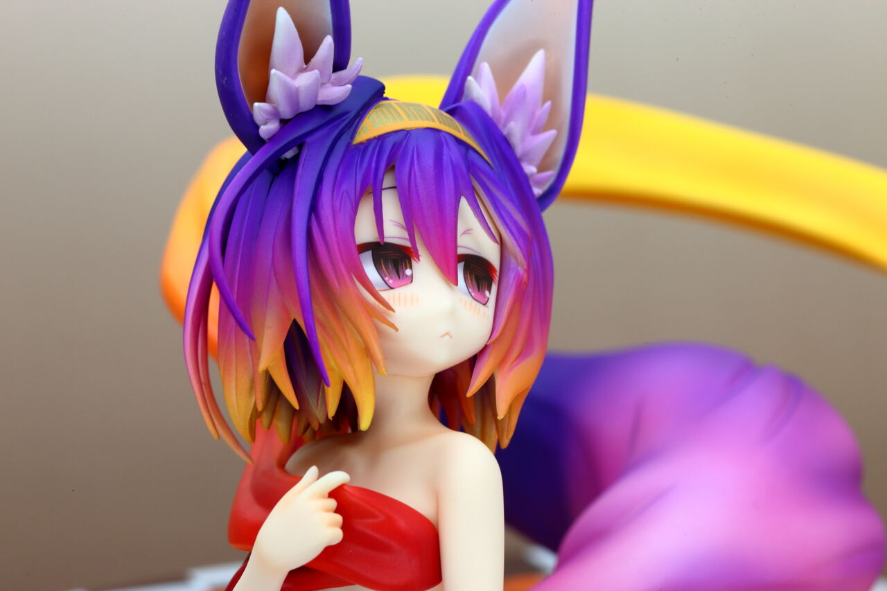 ノーゲーム ノーライフ 初瀬いづな1 7フィギュア Phat レビュー フィギュア情報