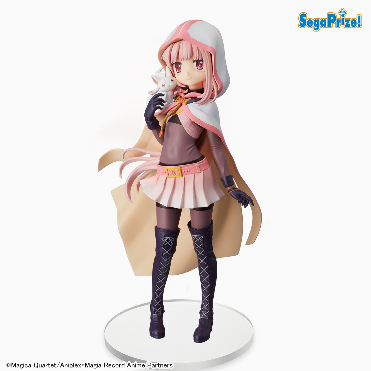 マギアレコード spmフィギュア 環いろは キュゥべえ セガプライズ 21年5月登場予定 フィギュア情報 マギアレコード spmフィギュア 環いろは キュゥべえ セガプライズ 21年5月登場予定 フィギュア情報