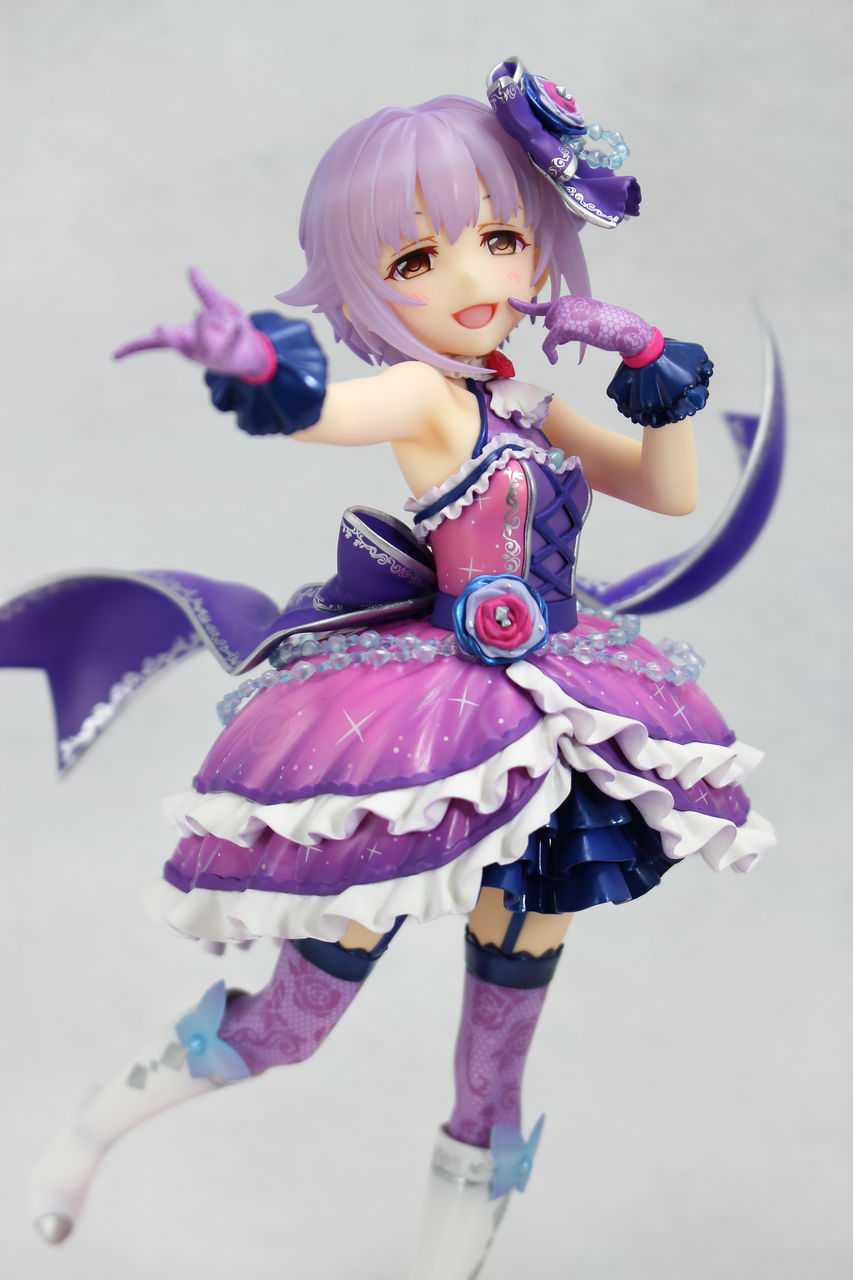 デレマス アルター 輿水 幸子 自称 カンペキver フィギュア レビュー 可愛い フィギュア情報 デレマス アルター 輿水 幸子 自称 カンペキver フィギュア レビュー 可愛い フィギュア情報