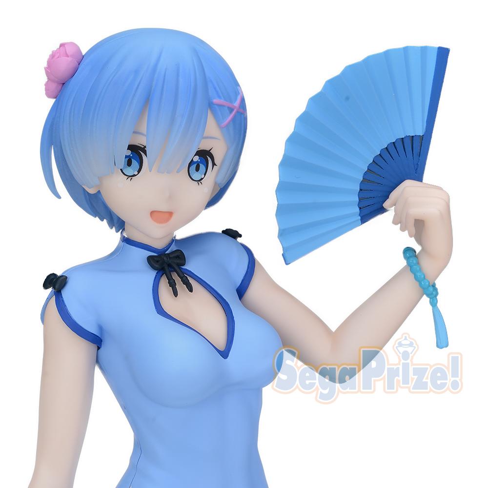 リゼロ Pmフィギュア レム Dragon Dress Ver 19年4月登場予定 フィギュア情報 リゼロ Pmフィギュア レム Dragon Dress Ver 19年4月登場予定 フィギュア情報