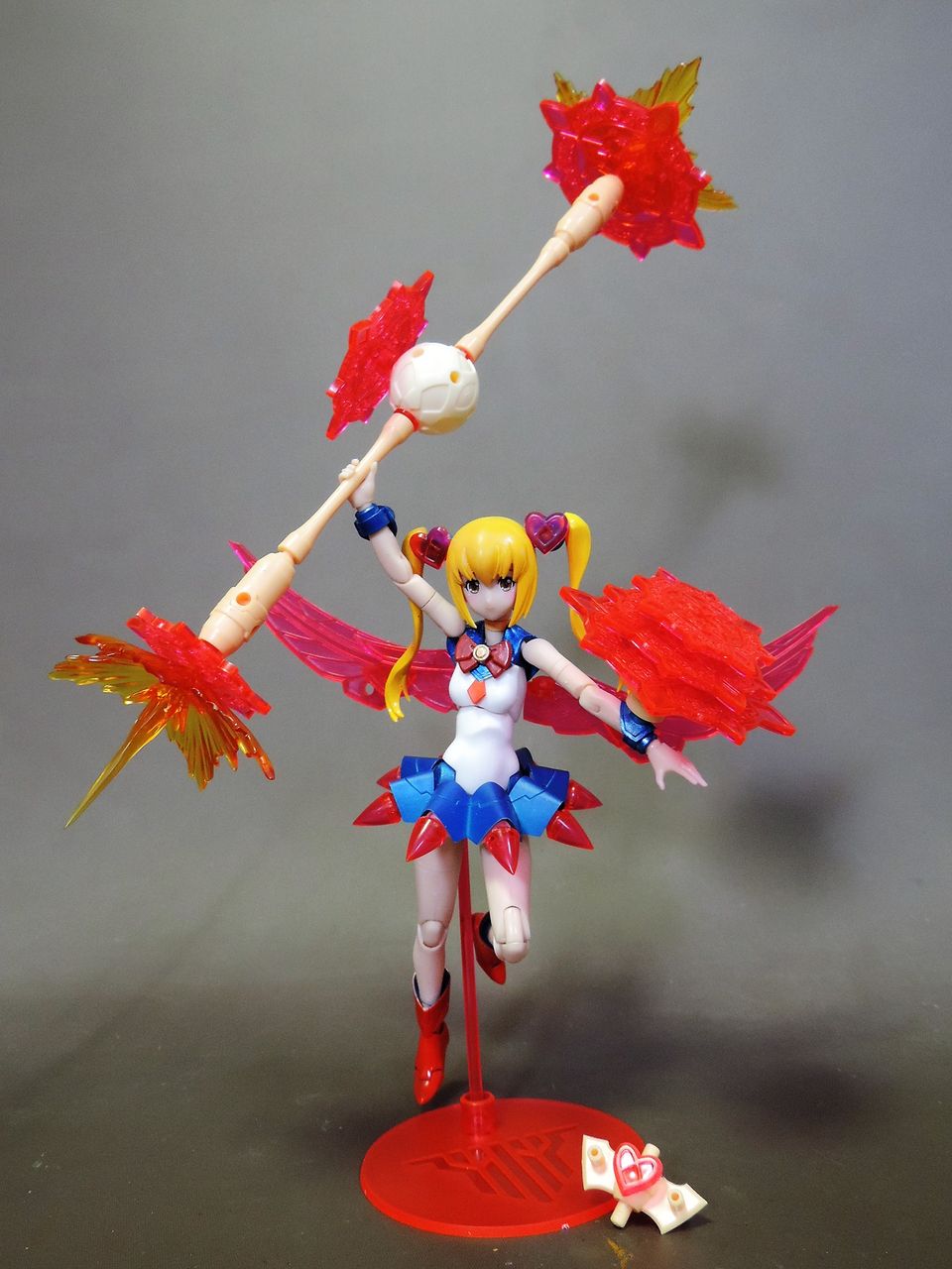メガミデバイス コトブキヤ Chaos Prettyマジカルガール プラモレビュー フィギュア情報