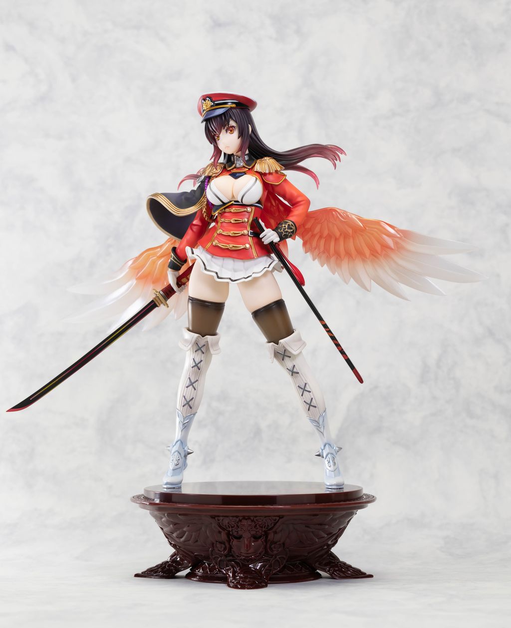7つの美徳 Amakuni ミカエル 忠義の像1 8フィギュア レビュー フィギュア情報 7つの美徳 Amakuni ミカエル 忠義の像1 8フィギュア レビュー フィギュア情報