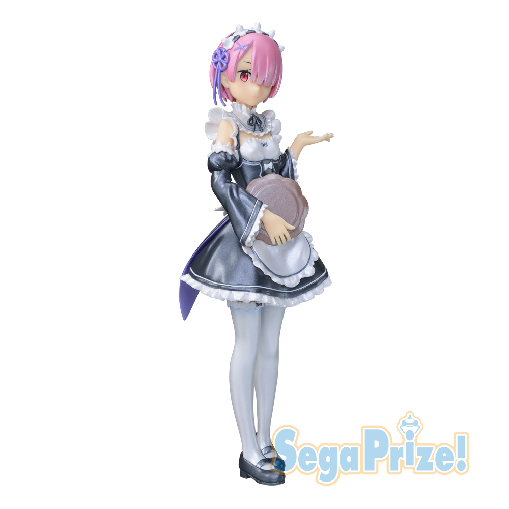 ワンフェス17冬 セガ レム と ラム のプレミアムフィギュアなどが情報公開 フィギュア情報 ワンフェス17冬 セガ レム と ラム のプレミアムフィギュアなどが情報公開 フィギュア情報