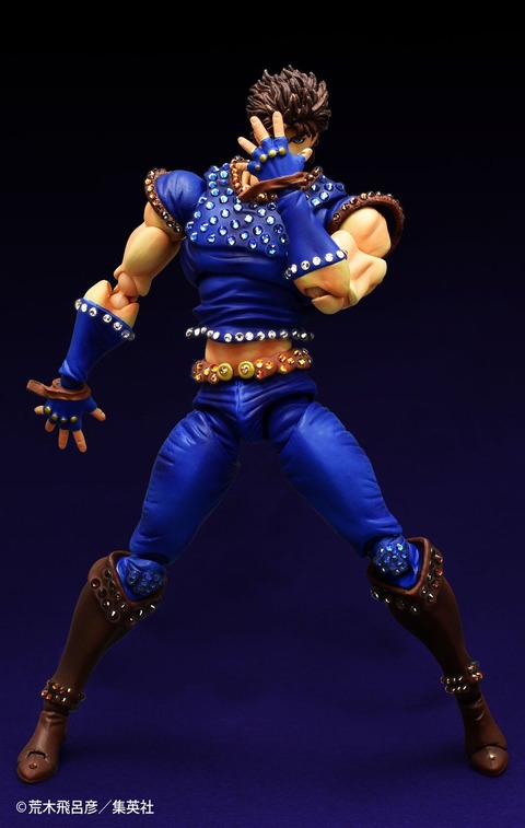 限定在庫 Wf21予約抽選 超像可動 ジョナサン ジョースター スワロフスキー 限定版 卸売店割引