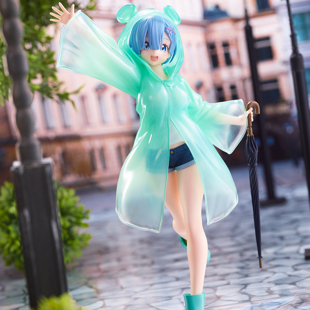 リゼロ Spmフィギュア レム あめの日ver セガプライズ 6月登場予定 フィギュア情報 リゼロ Spmフィギュア レム あめの日ver セガプライズ 6月登場予定 フィギュア情報
