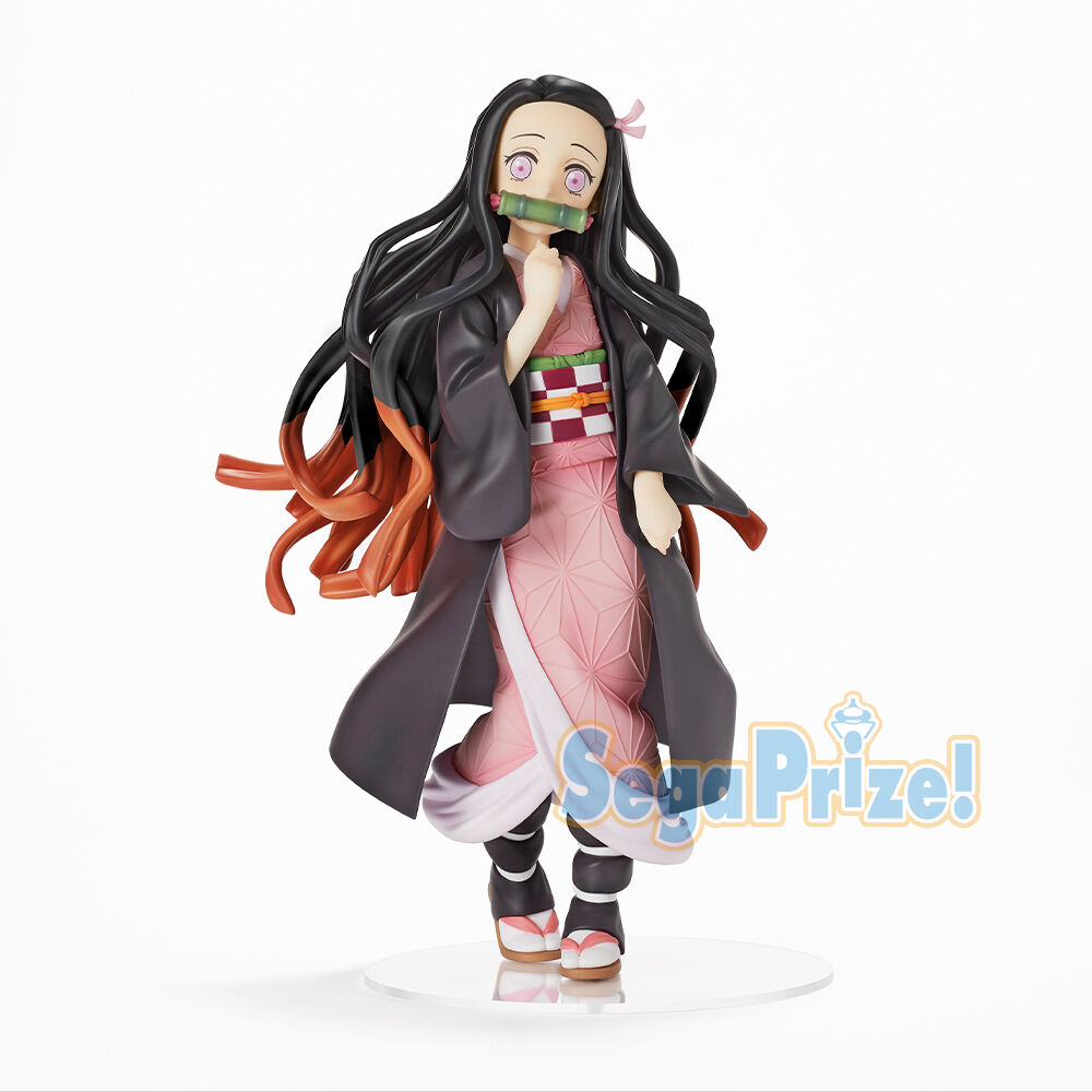 鬼滅の刃 spmフィギュア 竈門禰豆子 セガ 10月登場予定 フィギュア情報 鬼滅の刃 spmフィギュア 竈門禰豆子 セガ 10月登場予定 フィギュア情報