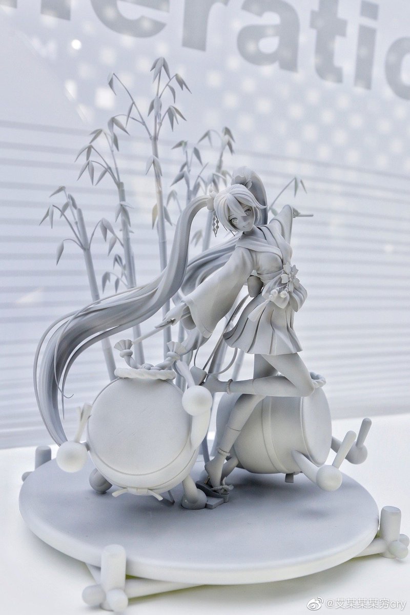 BN FIGURE DX 初音ミク パックマンver. フィギュア