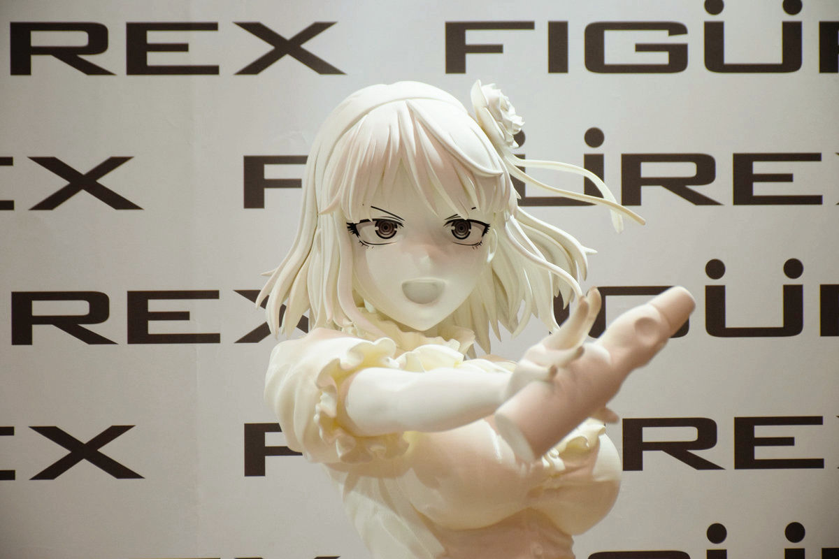 等身大フィギュアが空前のブーム フィギュア情報 等身大フィギュアが空前のブーム フィギュア情報