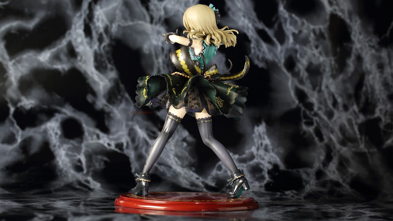 デレマス 森久保乃々 ギフト フォー アンサーver 1 7フィギュア Amiami レビュー フィギュア情報