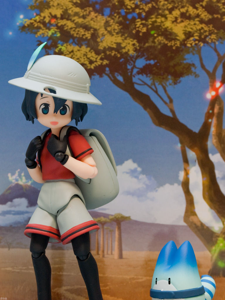 けものフレンズ Figma かばん レビュー フィギュア情報 けものフレンズ Figma かばん レビュー フィギュア情報