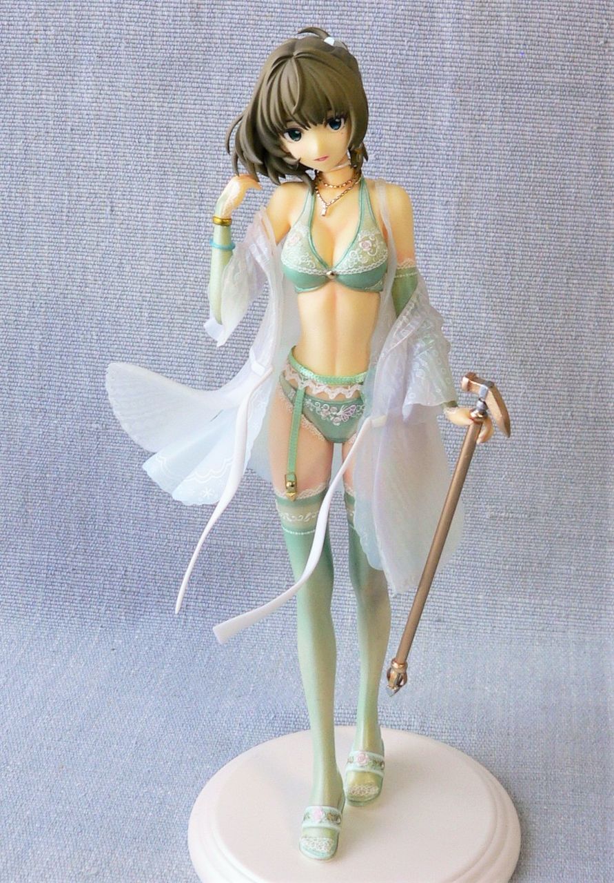 セラ箱 新作 高垣楓フィギュア 下着っぽくリデコ フィギュア情報 セラ箱 新作 高垣楓フィギュア 下着っぽくリデコ フィギュア情報