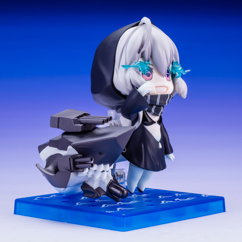 艦これ ねんどろいど 戦艦レ級 しっぽは美味いらしい レビュー フィギュア情報