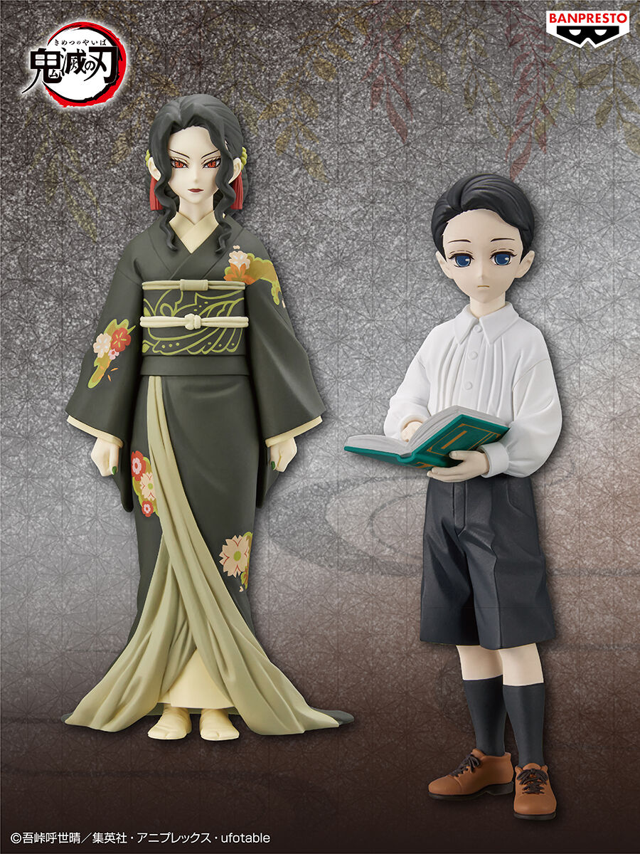 ○日本正規品○ 鬼滅の刃 フィギュア 鬼ノ装 弐の型 2:累