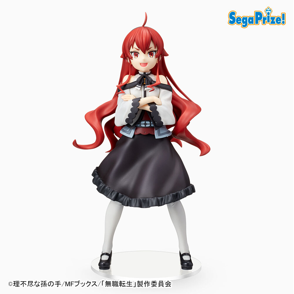 無職転生 Pmフィギュア エリス セガプライズ 8月登場予定 フィギュア情報 無職転生 Pmフィギュア エリス セガプライズ 8月登場予定 フィギュア情報