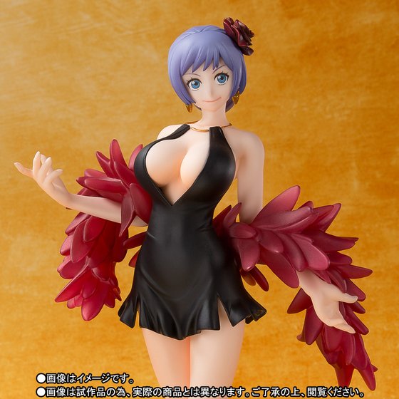 ワンピース』フィギュアーツZERO「カリーナ」7月22日より受注開始