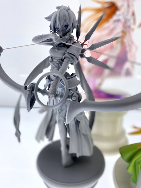 SAO シノン ソルス 弓 アニヒート・レイ ハンドメイド