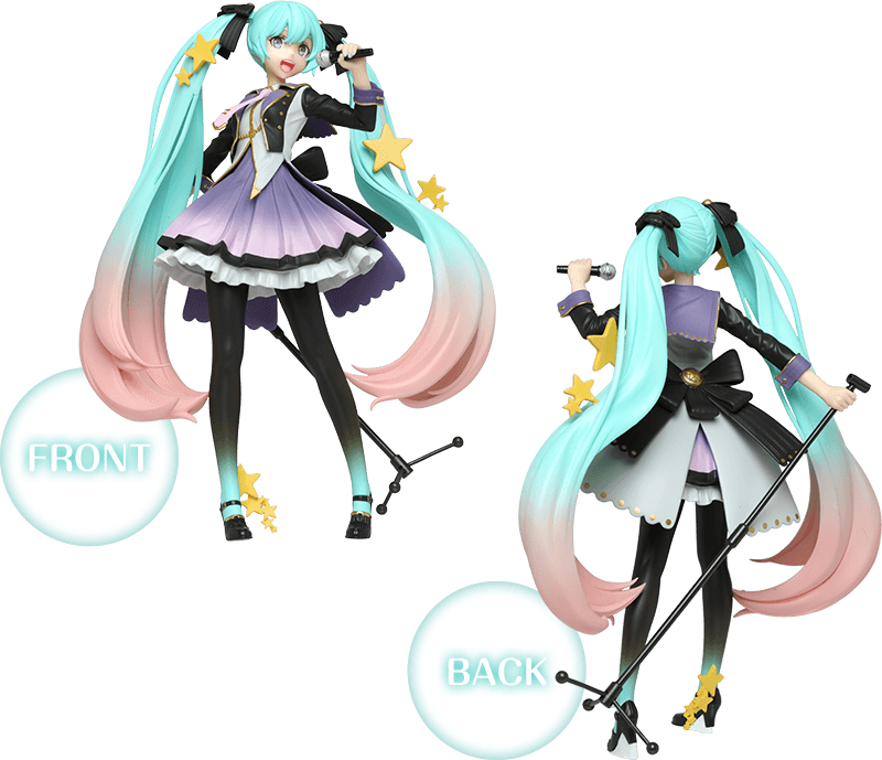 初音ミク タイトー 初音ミク 10th Anniversary フィギュア 3月2週登場予定 フィギュア情報 初音ミク タイトー 初音ミク 10th Anniversary フィギュア 3月2週登場予定 フィギュア情報
