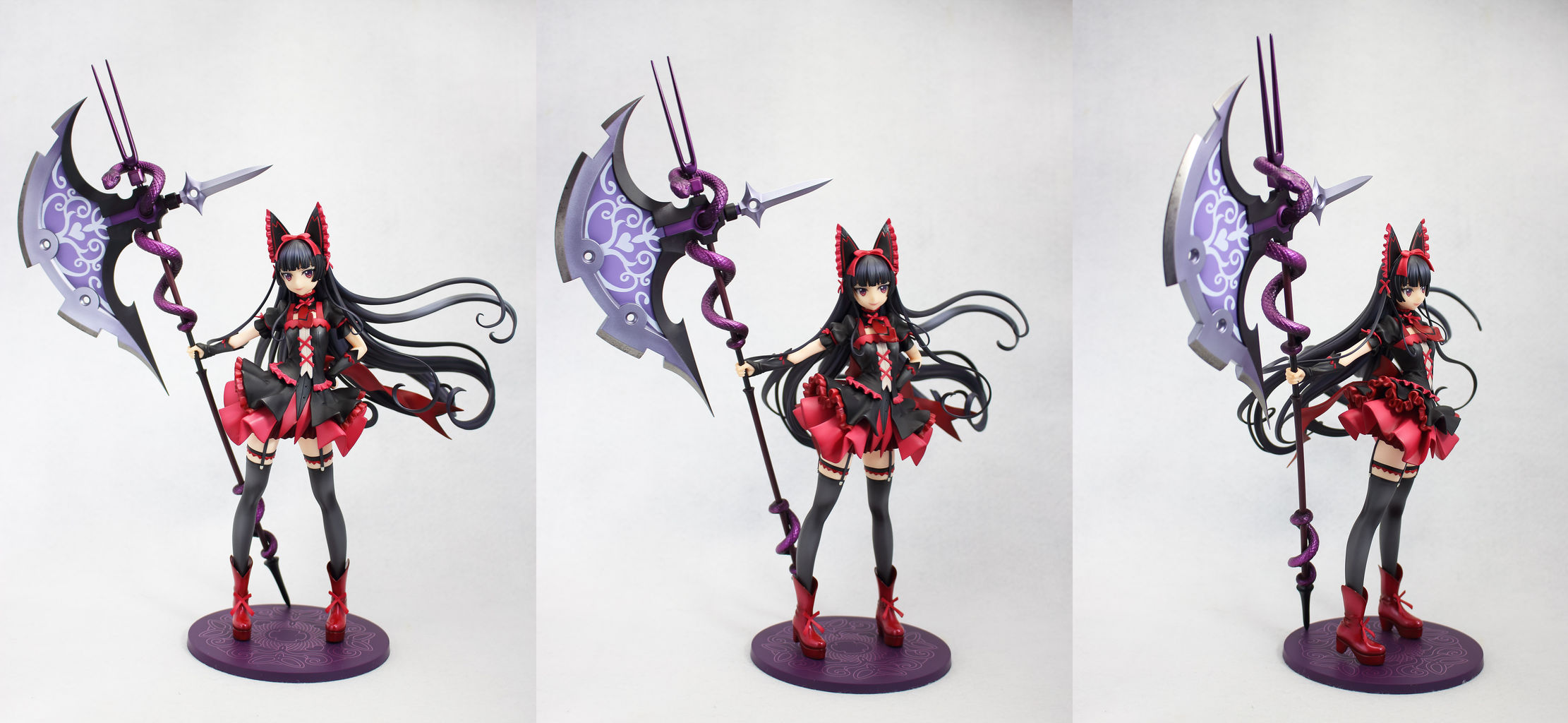Gate キューズq ロゥリィ マーキュリー 1 7 フィギュア レビュー フィギュア情報 Gate キューズq ロゥリィ マーキュリー 1 7 フィギュア レビュー フィギュア情報