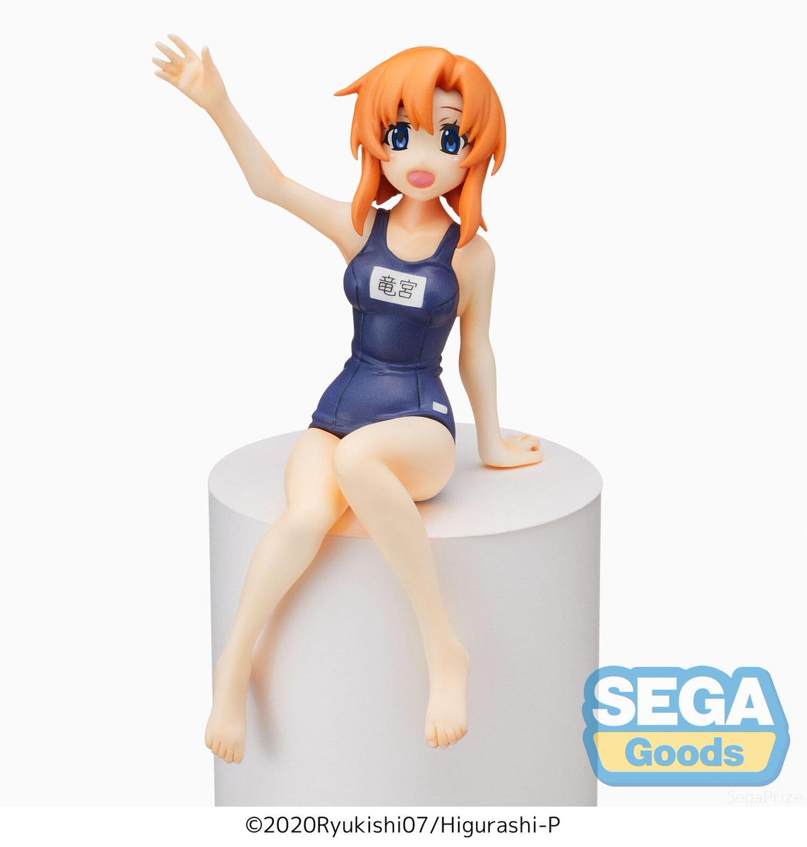 ひぐらし 竜宮レナ フィギュア セガプライズ 登場予定 フィギュア情報 ひぐらし 竜宮レナ フィギュア セガプライズ 登場予定 フィギュア情報