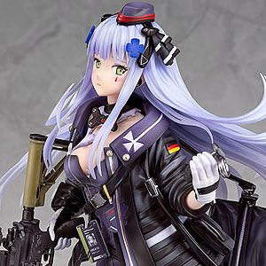 Phat！ 1/7 416 MOD3 重傷Ver. ドールズフロントライン ファット