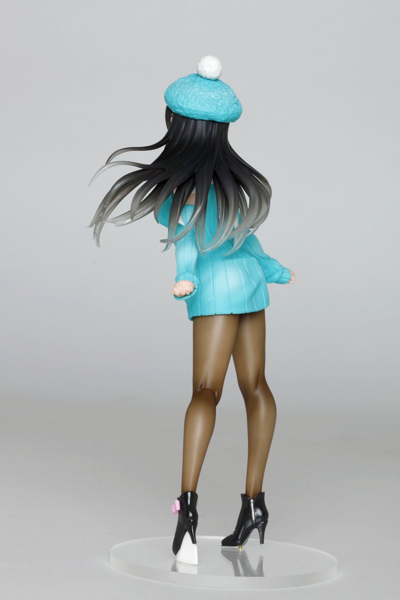 青ブタ Corefuフィギュア桜島麻衣 タイトー 21年2月登場予定 フィギュア情報 青ブタ Corefuフィギュア桜島麻衣 タイトー 21年2月登場予定 フィギュア情報