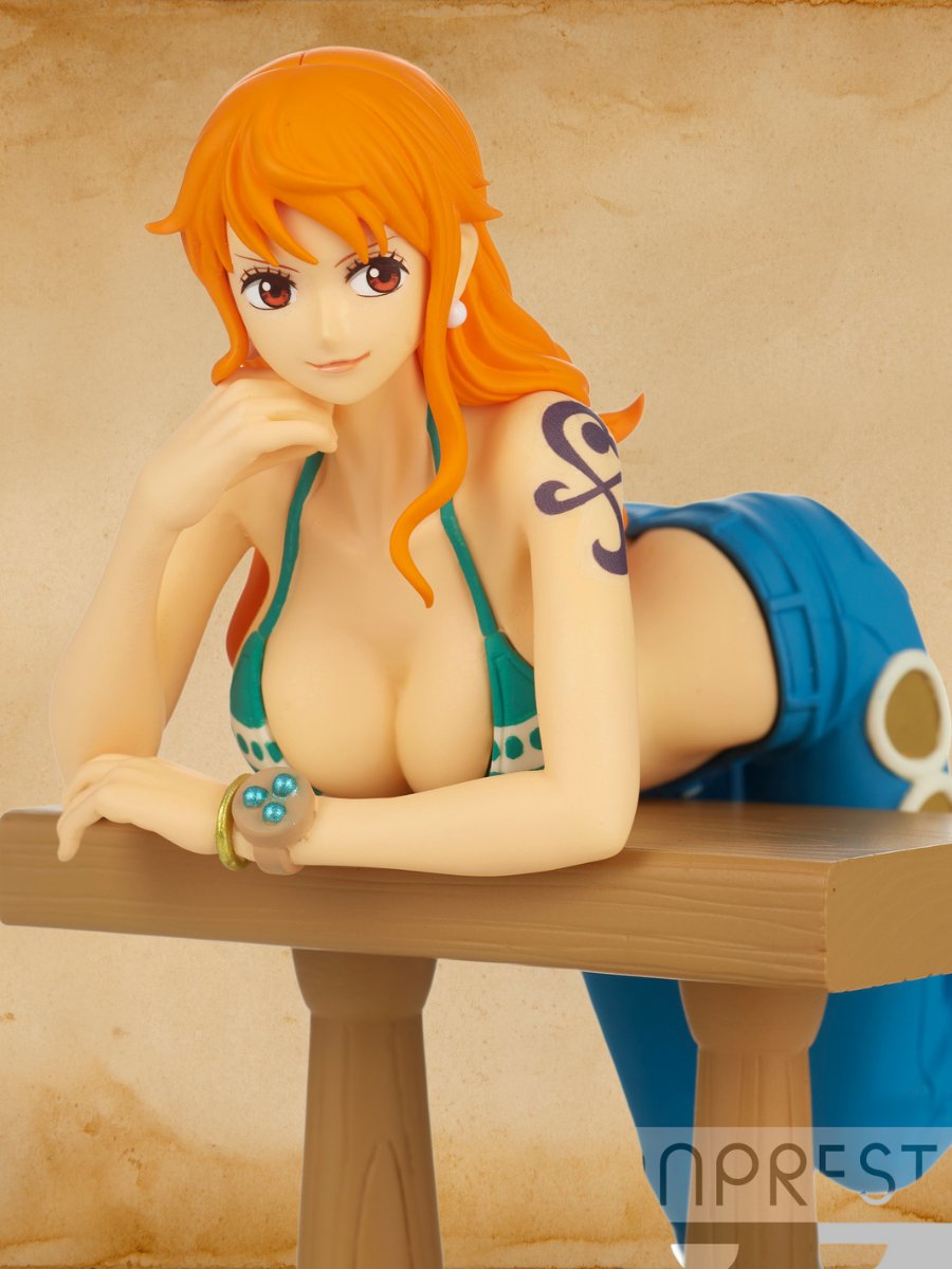ワンピース ナミ フィギュア バンプレスト 登場予定 フィギュア情報