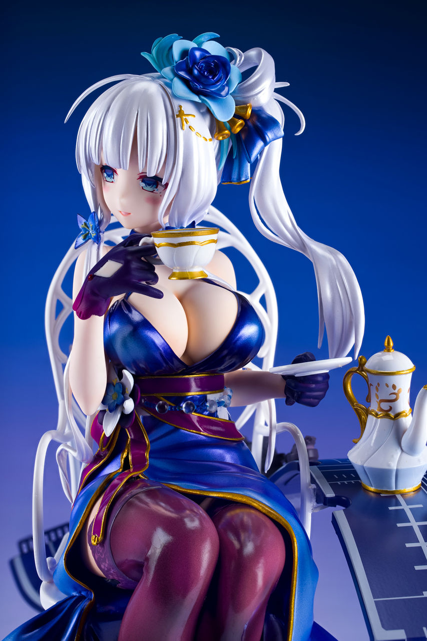 アズールレーン イラストリアス 終わらないお茶会ver フィギュアレビュー コトブキヤ フィギュア情報 アズールレーン イラストリアス 終わらないお茶会ver フィギュアレビュー コトブキヤ フィギュア情報