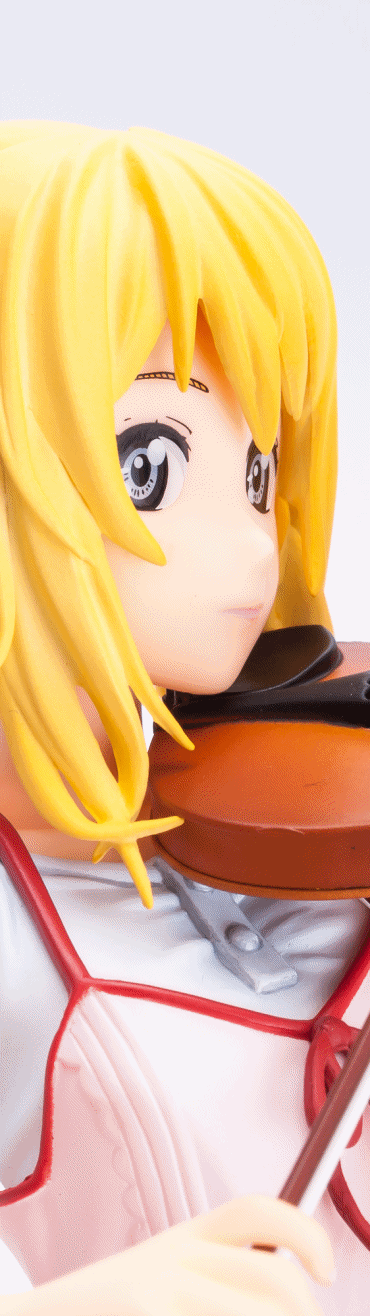 四月は君の嘘 プルクラ 宮園 かをり1 7フィギュア レビュー フィギュア情報 四月は君の嘘 プルクラ 宮園 かをり1 7フィギュア レビュー フィギュア情報