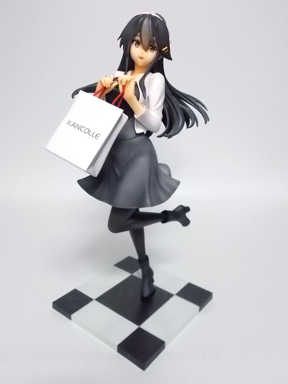 艦これ 榛名 お買い物mode１ ８フィギュア レビュー グッスマ フィギュア情報