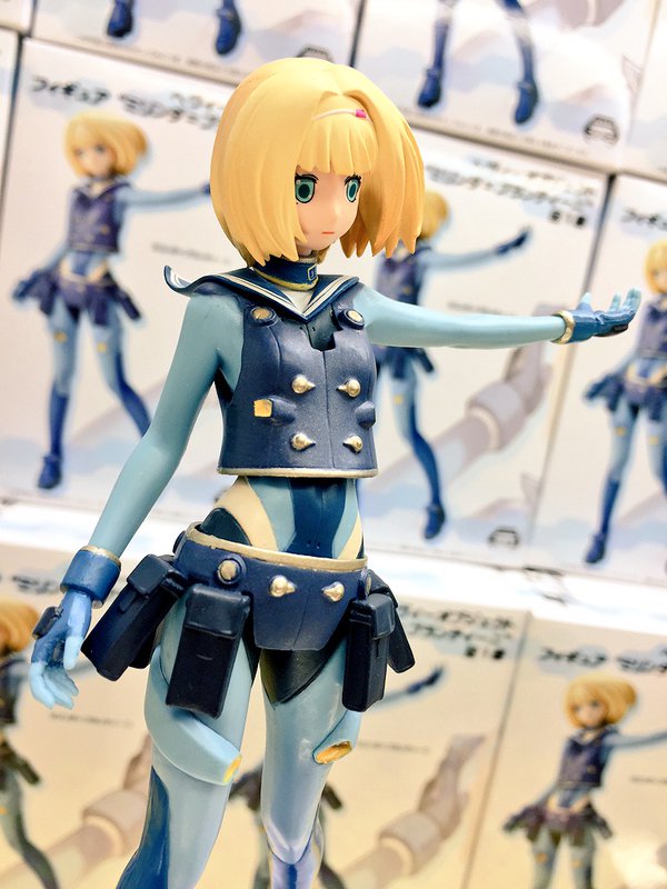 正規通販 ヘヴィーオブジェクト ミリンダ ブランティーニ 好評販売中 フィギュア その他おもちゃ Oliviacare Com