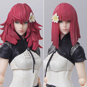ニーアオートマタデボルとポポルがブリングアーツ にセットで登場 セフィロス アナザーフォームver 野村哲也氏のイラストを基に立体化 スクエニ フィギュア情報