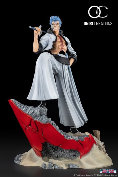 G E M 続き物 Bleach グリムジョー ジャガー手玉 済む優美さフィ Whirledpies Com