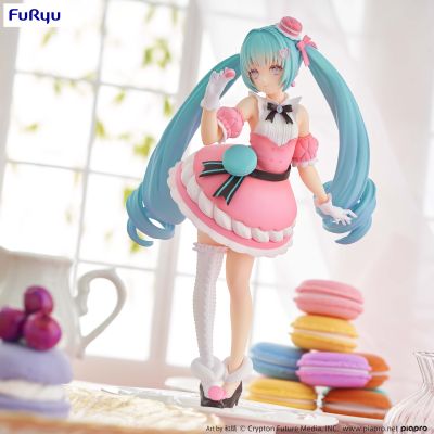 限定品 初音ミク マカロン 美しい 藤原妹紅 Exc∞dCreativeSweetSweets