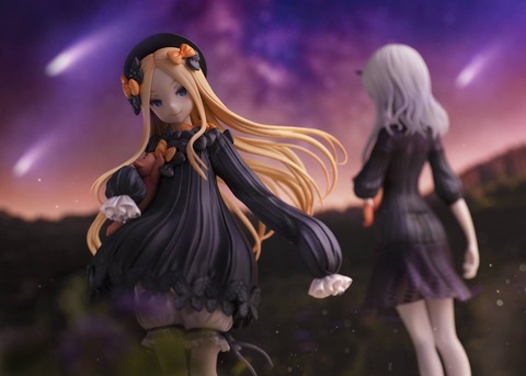 『FGO』「アビゲイル」「ラヴィニア」製品サンプル(AMAKUNI