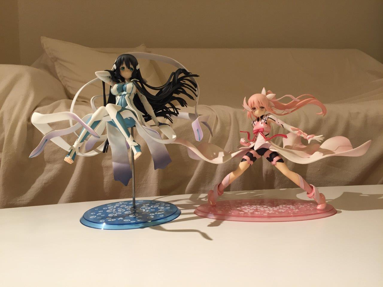 結城友奈は勇者である アルター 東郷美森1 8フィギュア レビュー フィギュア情報 結城友奈は勇者である アルター 東郷美森1 8フィギュア レビュー フィギュア情報