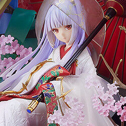 藤ちょこ Illustration Revelation 彼岸の花嫁 フィギュア グッスマ 彩幻境 のビジュアルとしても起用されたイラスト 彼岸の花嫁 を立体化 フィギュア情報