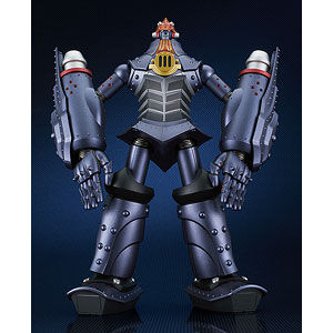 The ビッグオー Moderoid ビッグオー グッスマ 主人公ロジャー スミスが操るメガデウス ビッグオー がプラキット化 フィギュア情報