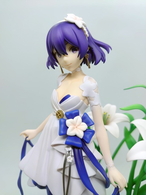 apex 崩壊3rd ゼーレフェレライ 秋霜百合ver.