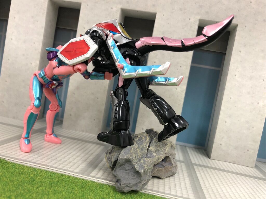 仮面ライダー』「装動リバイスby3」リバイスマンモスなど収録