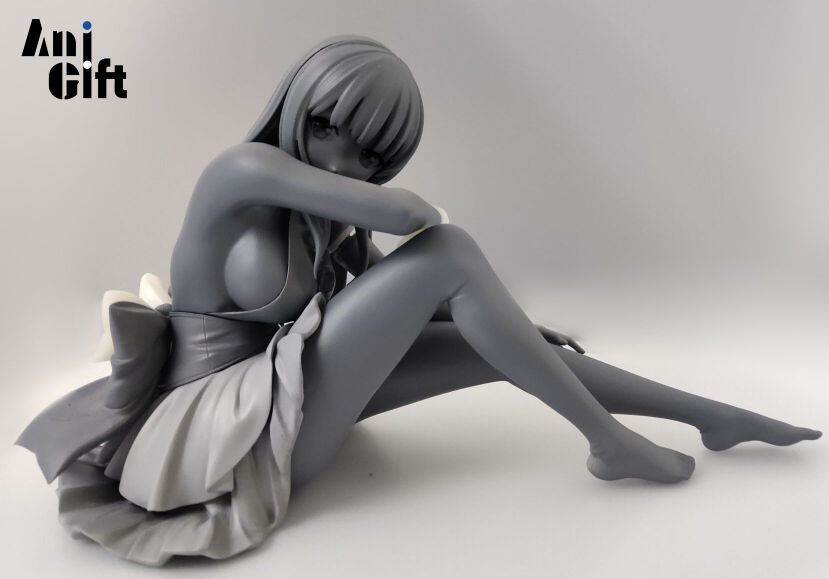 Anigift ハヤテ原型師 ゆきフィギュア 原型画像公開 フィギュア情報